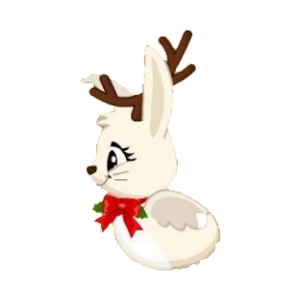 Holly the Jackalope